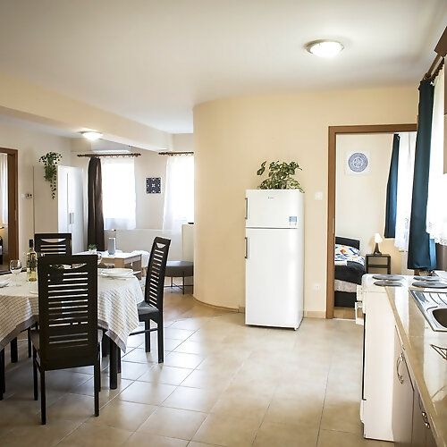 Lux Apartman Cserkeszőlő