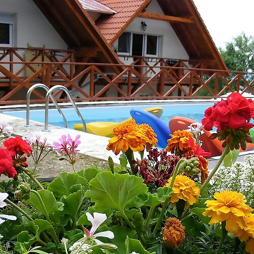 Holidaysporthaus Balatongyörök