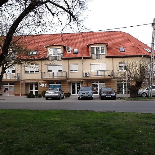 Stefi Apartman Eger