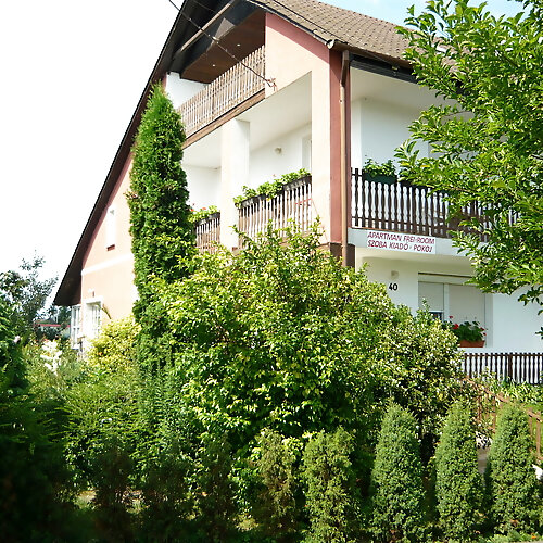 Éva Apartmanház Bükfürdő