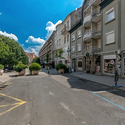 Főtér Apartman Kaposvár