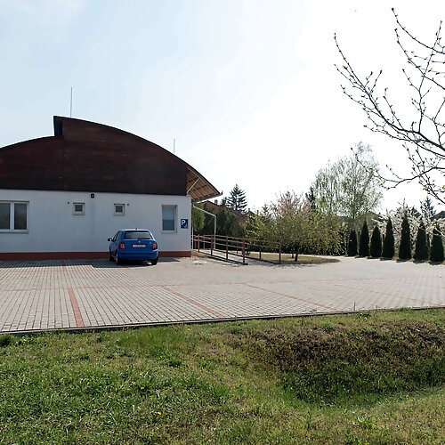 Borbányai Rehabilitációs Ház Nyíregyháza
