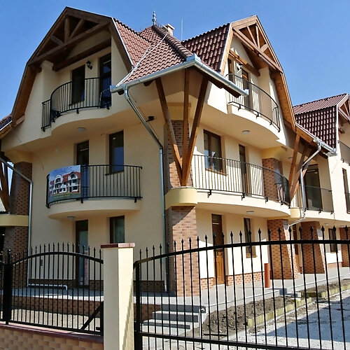 Éva Apartman Cserkeszőlő