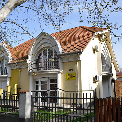 Julius Apartmanház Siófok