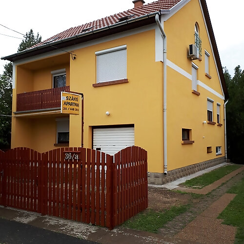 Szántó Apartman Orosháza