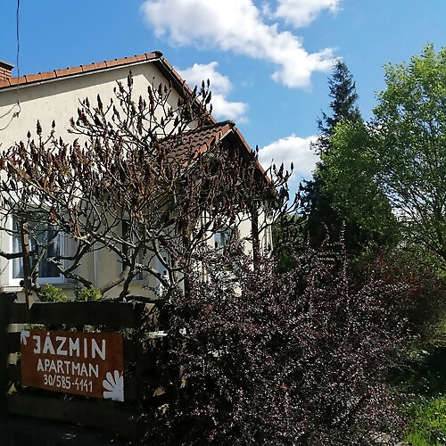 Jázmin Apartman Bükkszék