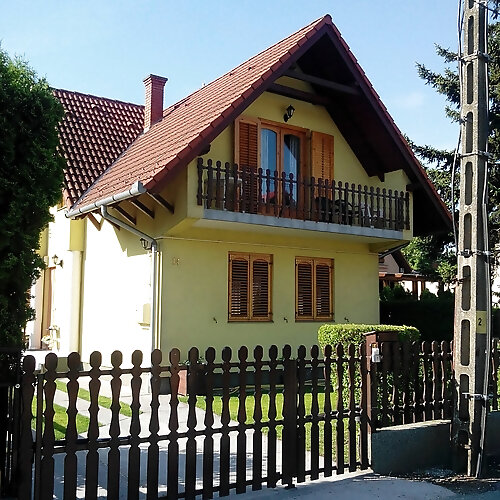 B-b Apartman Balatonboglár