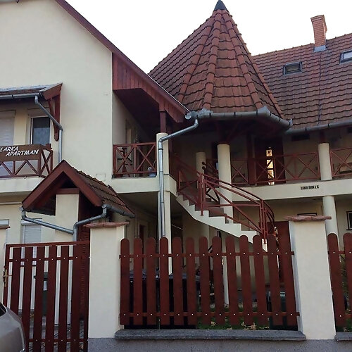 Guti Boglárka Apartman Gyula