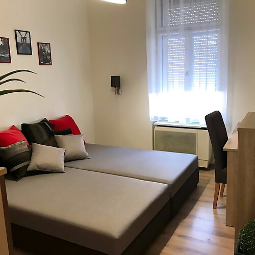 Tímár Apartman Pécs