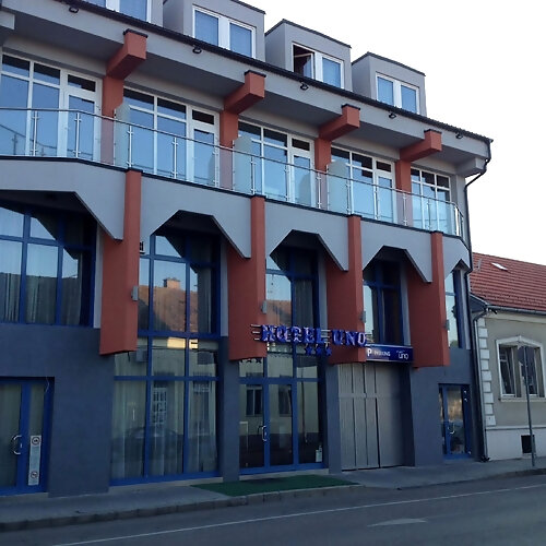 Hotel Uno Kecskemét