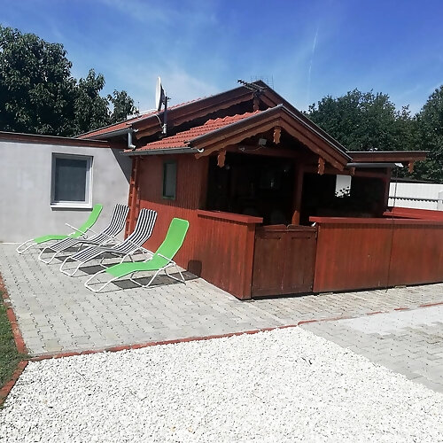 Tölgyfa Apartman Sárvár