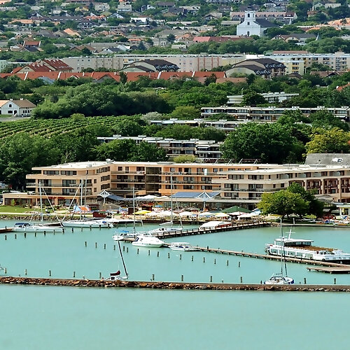 Flamingó Wellness és Konferencia Hotel Balatonfüred