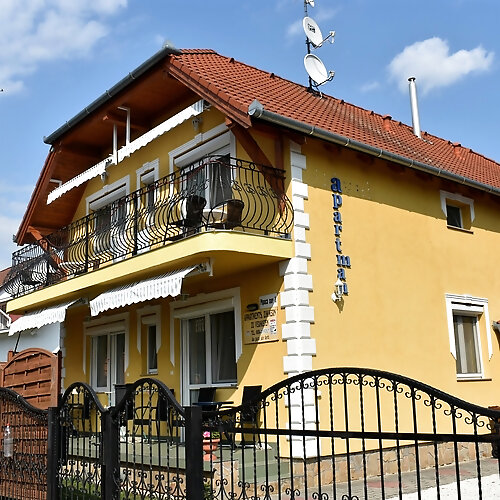 Villa Bella Apartman Bükfürdő