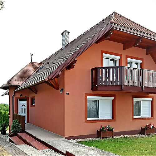 Laura Apartmanház Balatonfüred