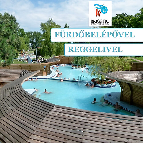 Thermál Hotel & Camping Komárom