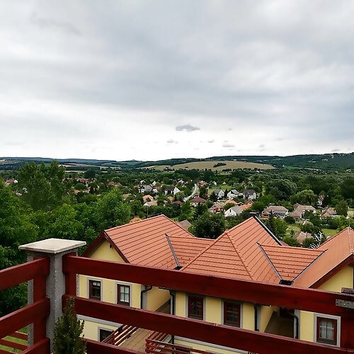 Panoráma Apartman Kehidakustány