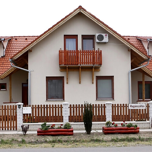 Csipkeház Apartman Cserkeszőlő