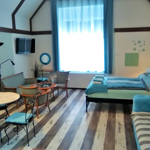 Fatmagül Apartman Budapest