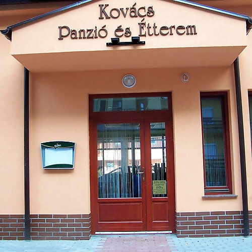 Kovács Panzió és Étterem Mohács