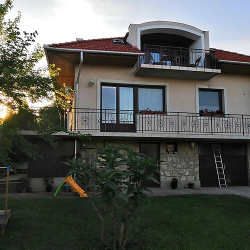 Bianka Apartmanház Balatonalmádi