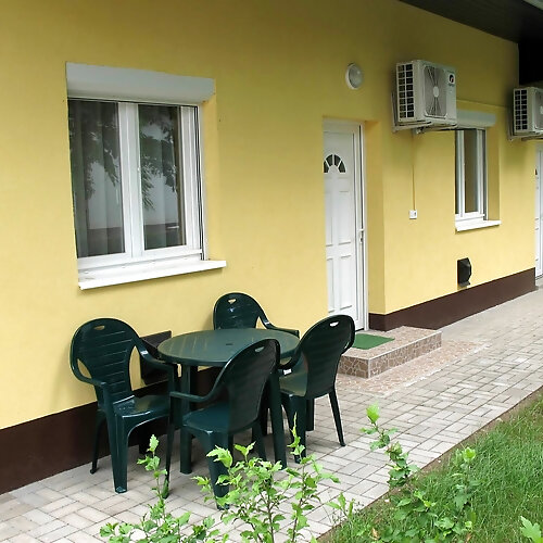 NapfÉny Apartmanok Balatonföldvár