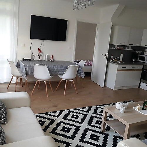 Pelso Apartman Keszthely