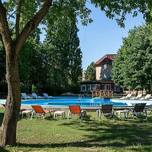 Wellness Hotel Szindbád Balatonszemes