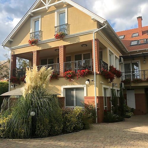 Galéria Top Apartman Keszthely