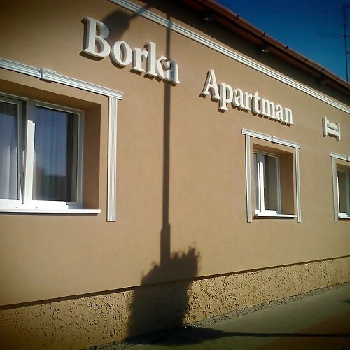 Borka Apartman Makó