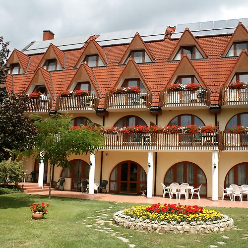 Ágnes Hotel Hévíz