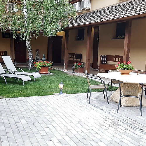 Gellény Lux Apartman Gyula