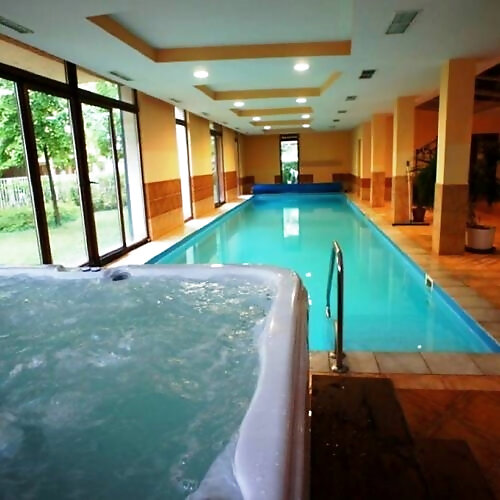 Siófok Beach Wellness Apartman