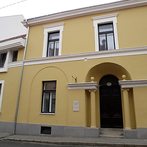 Piacsek Apartmanház Pécs