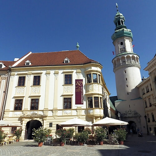 Belvárosi Erdészlak Apartman Sopron