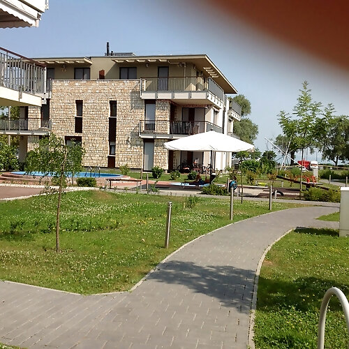 Lakópark Apartman Zamárdi