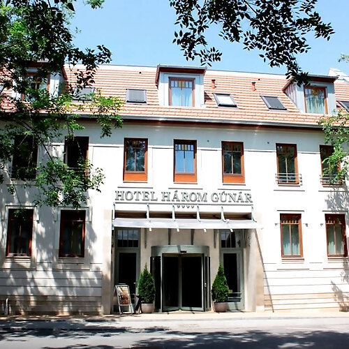 Hotel Három Gúnár Kecskemét