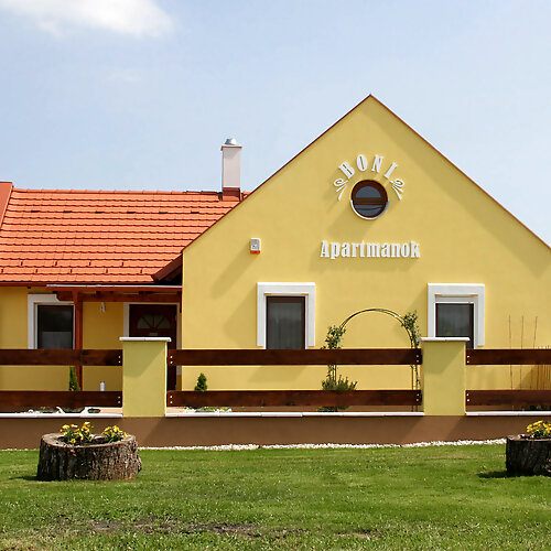 Boni Apartman Hegykő