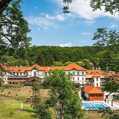 Erzsébet Park Hotel Parádfürdő