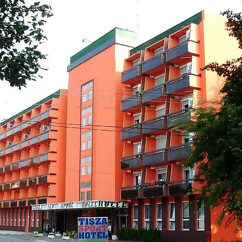 Tisza Sport Hotel Szeged