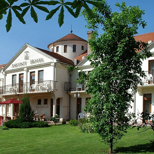 Ametiszt Hotel Harkány