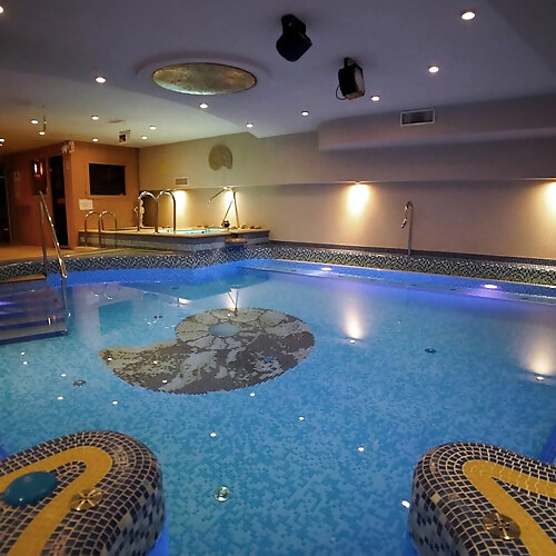 Wellness-med Hotel Fonyód