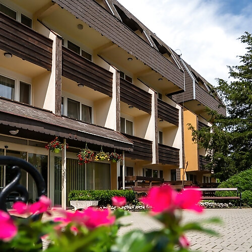 Hotel-siesta Üdülőszálló Hajdúszoboszló