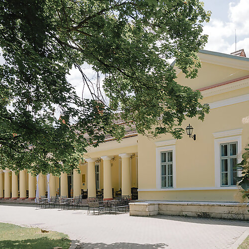 Fenyőharaszt Kastélyszálló Verseg-fenyőharaszt