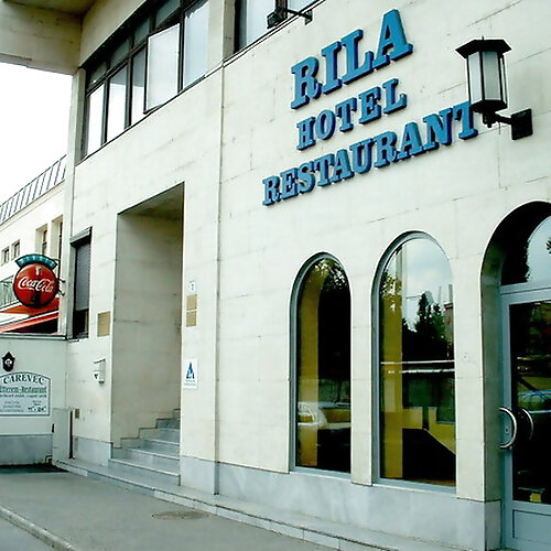 Hotel Rila Budapest